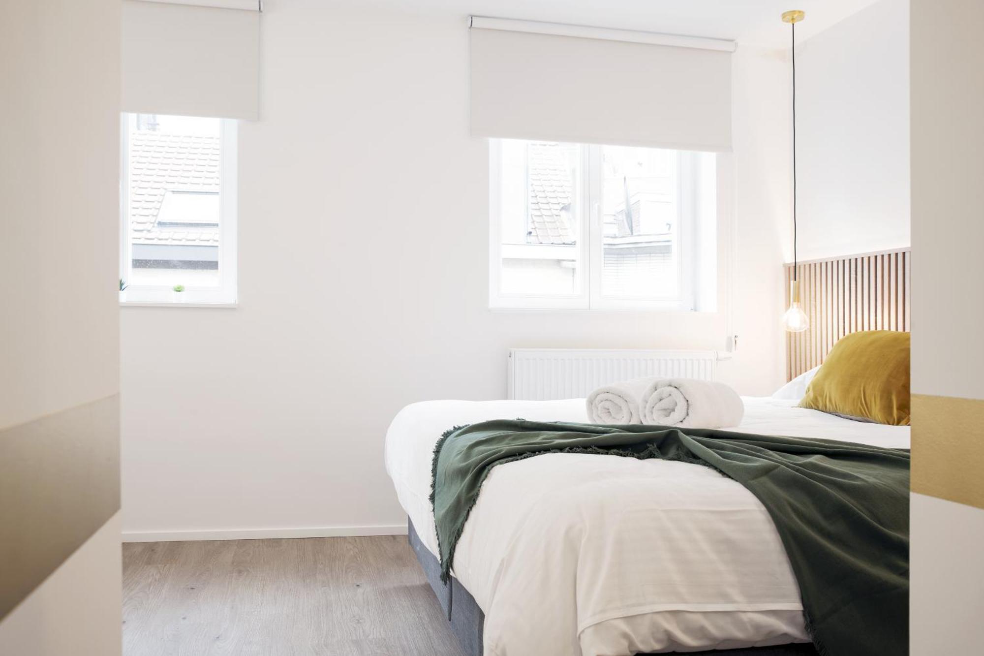 Bed and Breakfast Wow à Bruxelles Extérieur photo